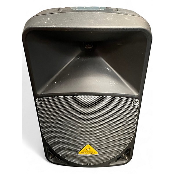 Used Behringer Eurolive B112D Powered Speaker