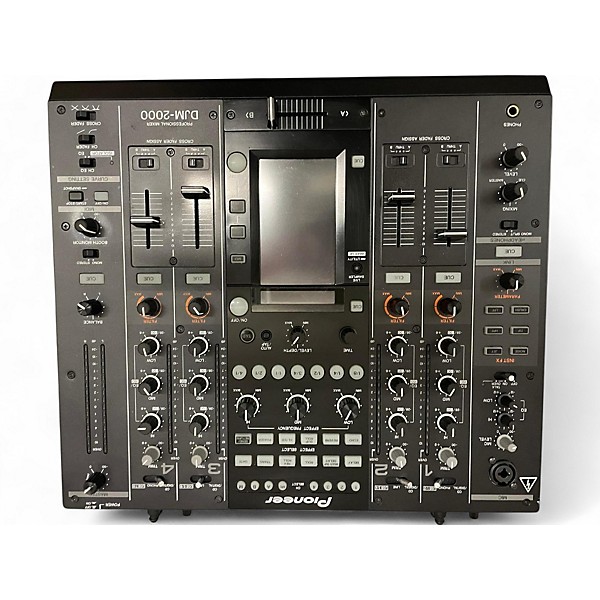 Used Pioneer DJ DJM2000 DJ Mixer