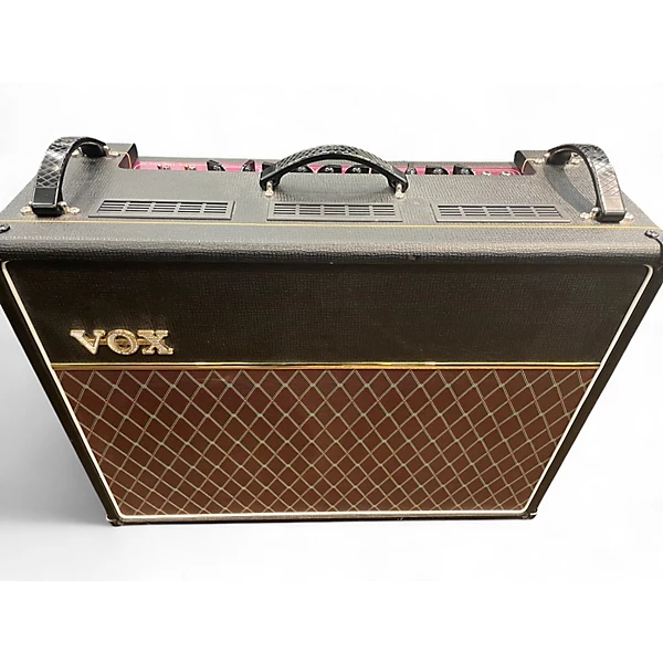 Used VOX AC30C2 2x12 30W Tube Guitar Combo Amp
