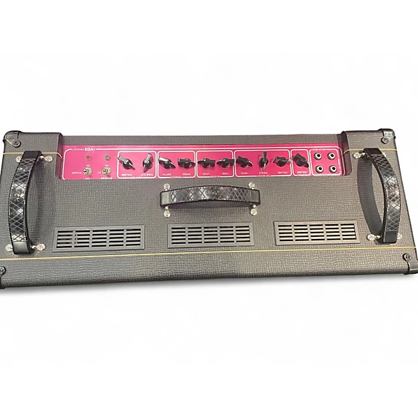 Used VOX AC30C2 2x12 30W Tube Guitar Combo Amp 4 Used VOX AC30C2 2x12 30W Tube Guitar Combo Amp