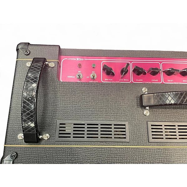 Used VOX AC30C2 2x12 30W Tube Guitar Combo Amp 6 Used VOX AC30C2 2x12 30W Tube Guitar Combo Amp