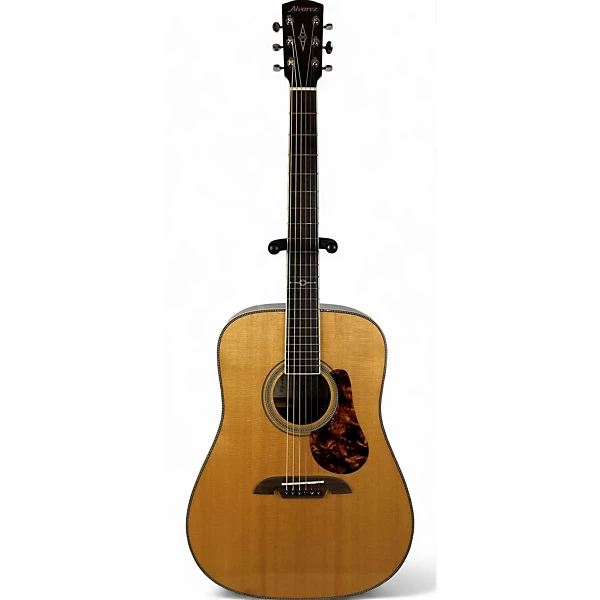Used Martin D-x2 Natural Acoustic Electric Guitar