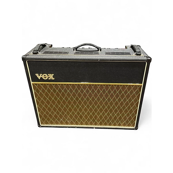 Used VOX AC30C2 2x12 30W Tube Guitar Combo Amp