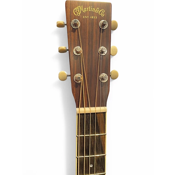 Used Martin M36 Natural Acoustic Electric Guitar 6 Used Martin M36 Natural Acoustic Electric Guitar