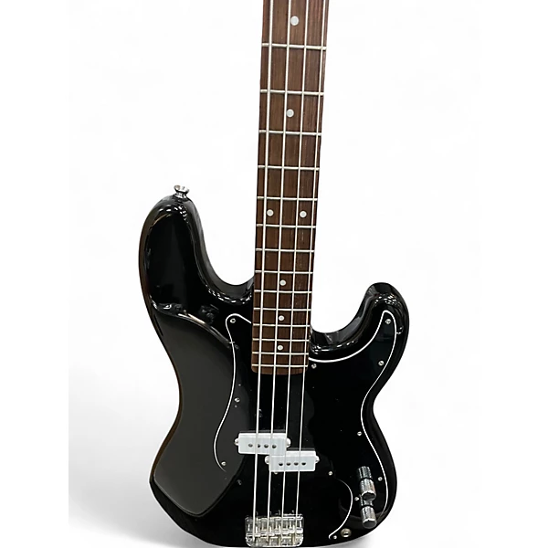 Used Kramer FOCUS 420 S Black Electric Bass Guitar 6 Used Kramer FOCUS 420 S Black Electric Bass Guitar