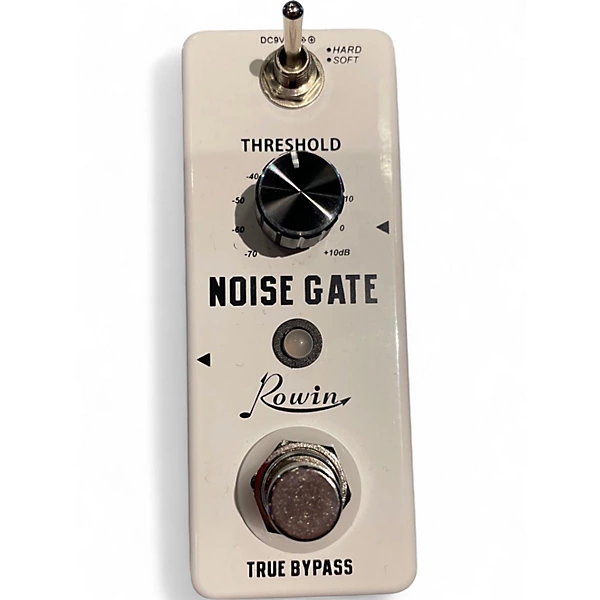 Used Rowin NOISE GATE Effect Pedal