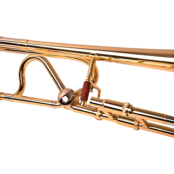 Adams TB1 Selected Series Professional F-Attachment Trombone Lacquer Yellow Brass Bell 4 Adams TB1 Selected Series Professional F-Attachment Trombone Lacquer Yellow Brass Bell
