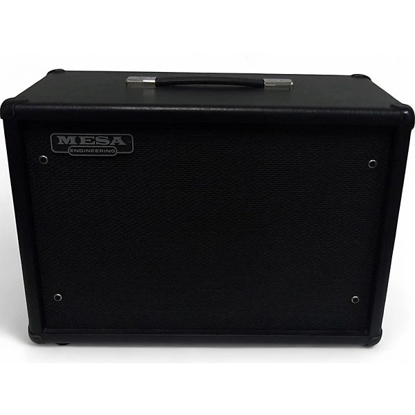 Used 2010 MESA/Boogie 112 Ext Guitar Cabinet