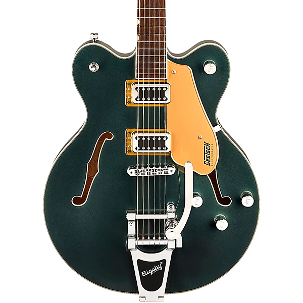 Gretsch Guitars G5622T Electromatic Center Block Double-Cut with Bigsby Cadillac Green