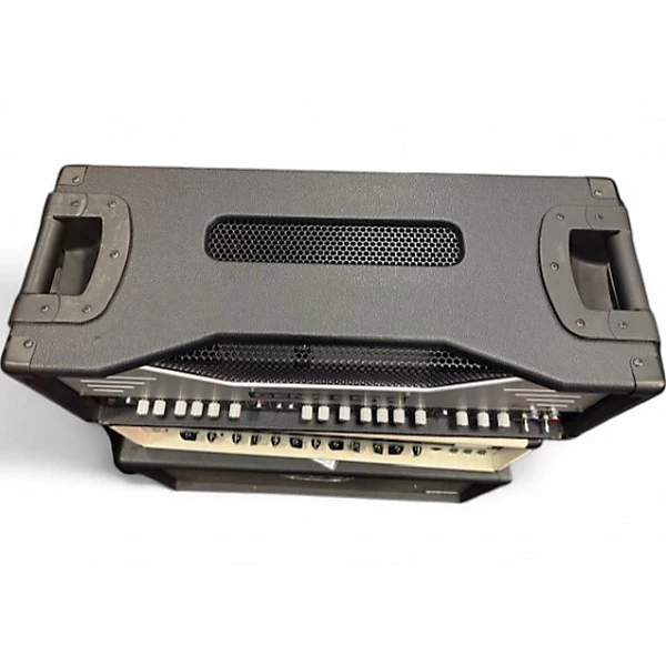 Used Genz Benz El Diablo 100 Tube Guitar Amp Head 4 Used Genz Benz El Diablo 100 Tube Guitar Amp Head