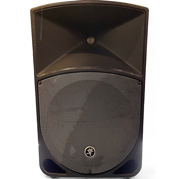 Used Mackie TH12A Powered Speaker