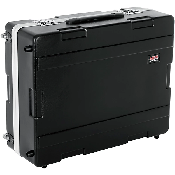 Gator G-MIX ATA Rolling Mixer or Equipment Case Black 25x20x8 in. 4 Gator G-MIX ATA Rolling Mixer or Equipment Case Black 25x20x8 in.
