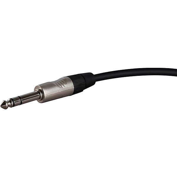 Livewire Advantage Interconnect Cable 1/4 TRS Male to XLR Male Black 20 ft. 4 Livewire Advantage Interconnect Cable 1/4 TRS Male to XLR Male Black 20 ft.