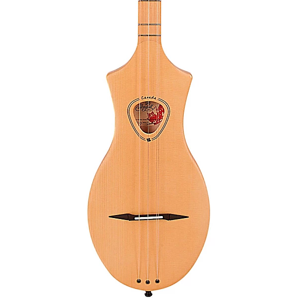 Seagull M4 Spruce Dulcimer Natural