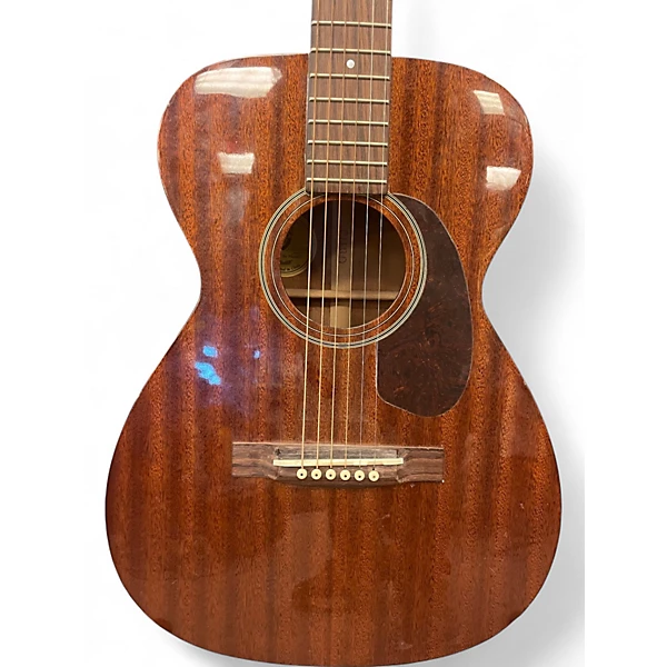 Used Guildgad-m20 Mahogany Acoustic Guitar 4 Used Guildgad-m20 Mahogany Acoustic Guitar