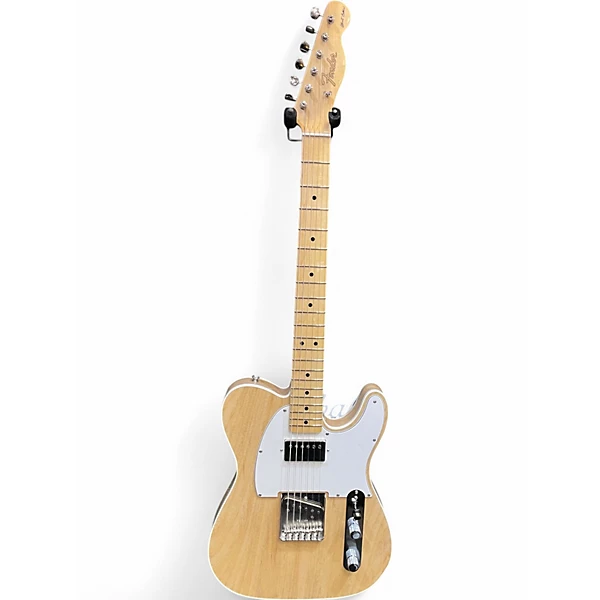 Used Fender Custom Shop Albert Collins Telecaster NOS Natural Solid Body Electric Guitar