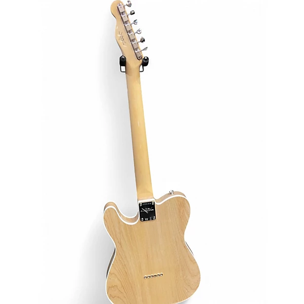 Used Fender Custom Shop Albert Collins Telecaster NOS Natural Solid Body Electric Guitar 12 Used Fender Custom Shop Albert Collins Telecaster NOS Natural Solid Body Electric Guitar