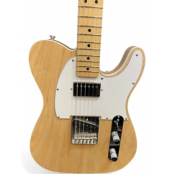 Used Fender Custom Shop Albert Collins Telecaster NOS Natural Solid Body Electric Guitar 4 Used Fender Custom Shop Albert Collins Telecaster NOS Natural Solid Body Electric Guitar