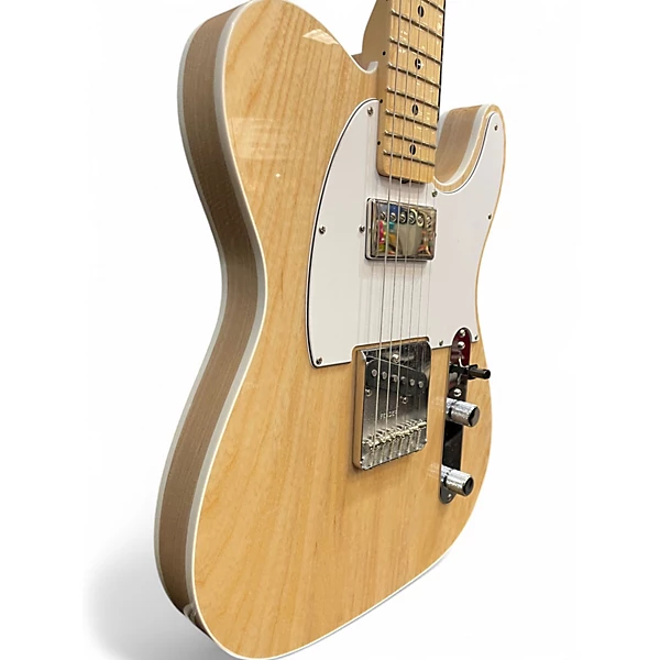 Used Fender Custom Shop Albert Collins Telecaster NOS Natural Solid Body Electric Guitar 6 Used Fender Custom Shop Albert Collins Telecaster NOS Natural Solid Body Electric Guitar