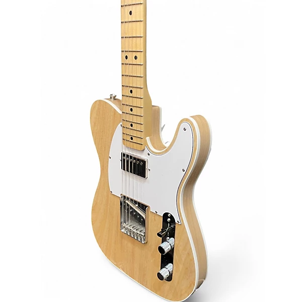 Used Fender Custom Shop Albert Collins Telecaster NOS Natural Solid Body Electric Guitar 8 Used Fender Custom Shop Albert Collins Telecaster NOS Natural Solid Body Electric Guitar