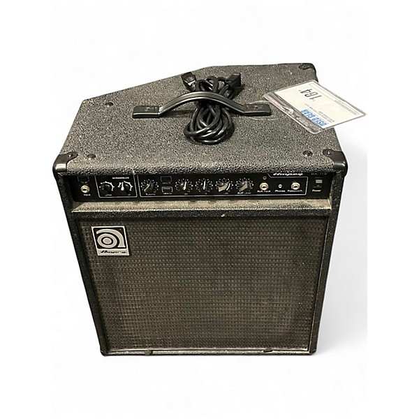 Used Ampeg BA112V2 50W 1x12 Bass Combo Amp
