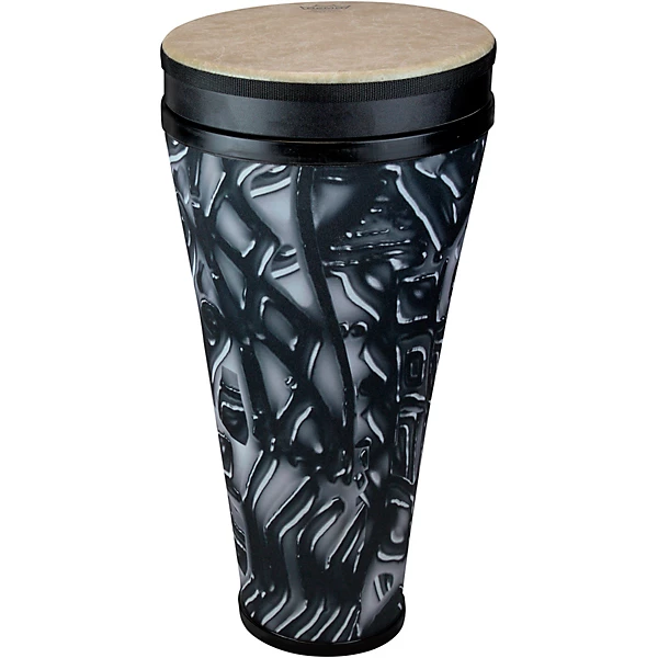 Remo Versa Timbau Drum 12 in. Urban Gray