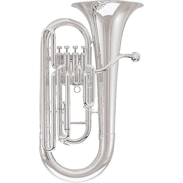 King 2280 Legend Soloist Euphonium 2280SP Silver