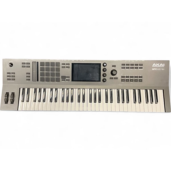 Used Akai key61 Production Controller