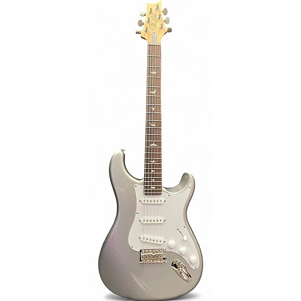 Used PRS Silver Sky John Mayer Signature Silver Solid Body Electric Guitar