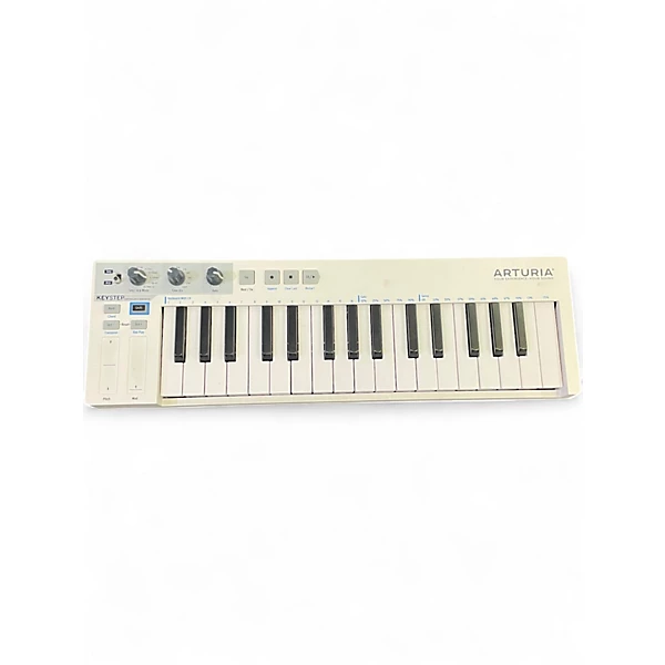 Used Arturia Keystep MIDI Controller