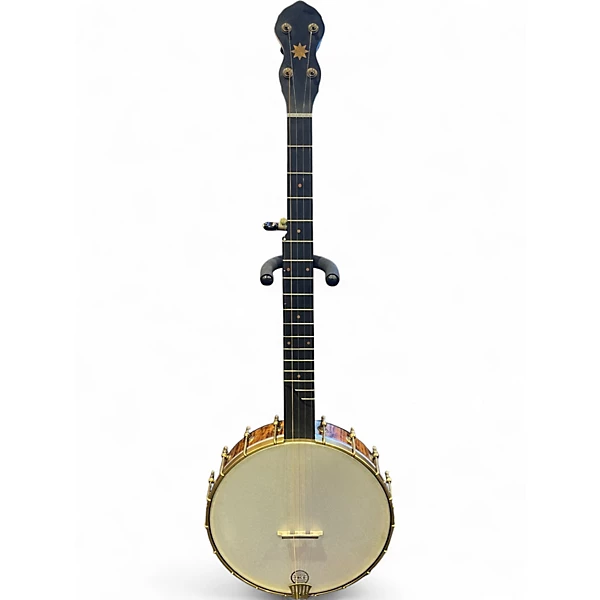 Used Pisgah WONDER Maple Banjo