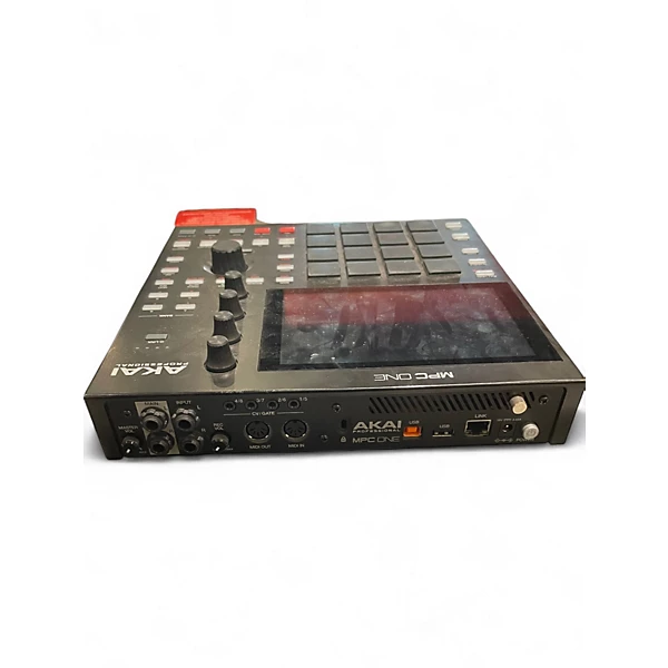 Used Akai Professional MPC ONE Audio Interface 4 Used Akai Professional MPC ONE Audio Interface
