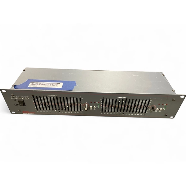 Used DOD 830 SERIES II Equalizer