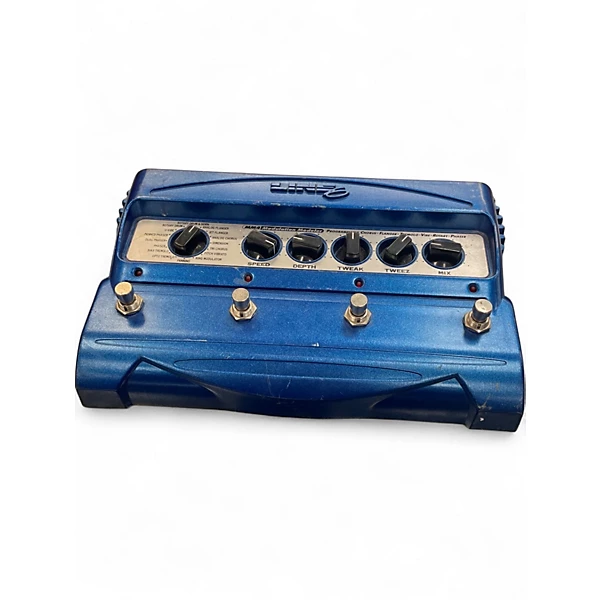 Used Line 6 MM4 Modulation Modeler Effect Pedal