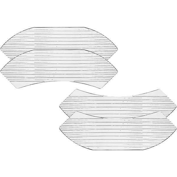 Ahead Pro Kick Bass Drum Dampers 4-Pack