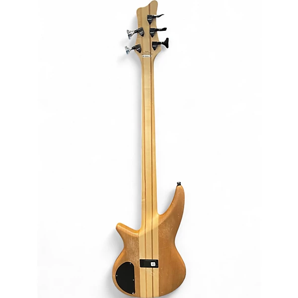 Used Jackson Pro Series Spectra Bass SBA V Blue Burst Electric Bass Guitar 4 Used Jackson Pro Series Spectra Bass SBA V Blue Burst Electric Bass Guitar