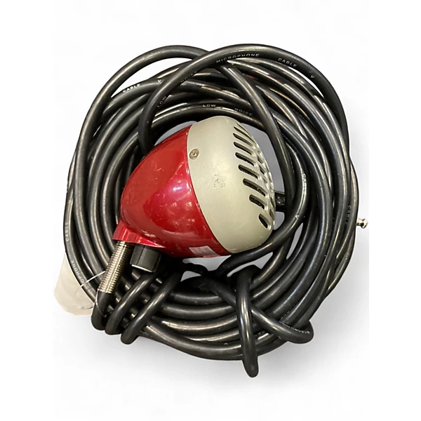 Used Digital Reference Red Howler Dynamic Microphone