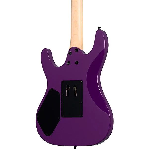 Kramer Striker HSS With Maple Fingerboard Electric Guitar Majestic Purple 4 Kramer Striker HSS With Maple Fingerboard Electric Guitar Majestic Purple