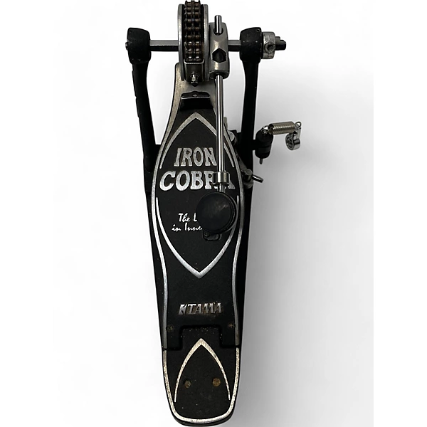 Used TAMA Iron Cobra 900 Single Bass Drum Pedal