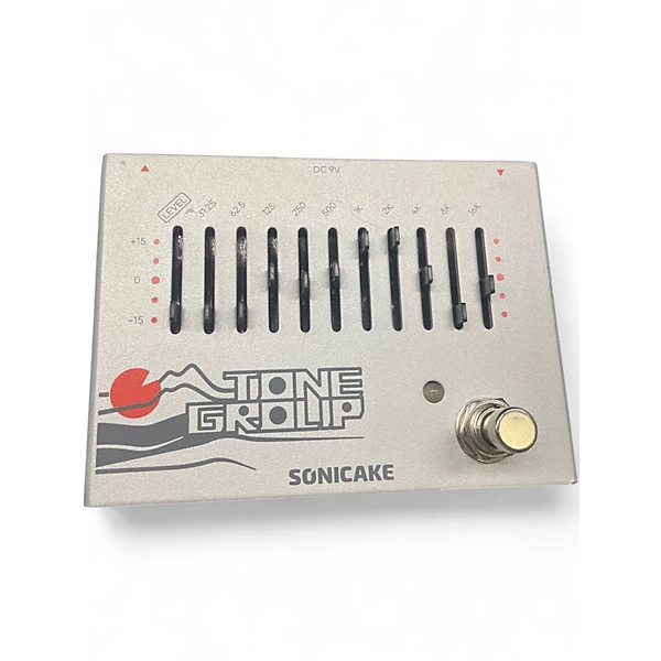 Used Sonicake TONE GROLIP Pedal