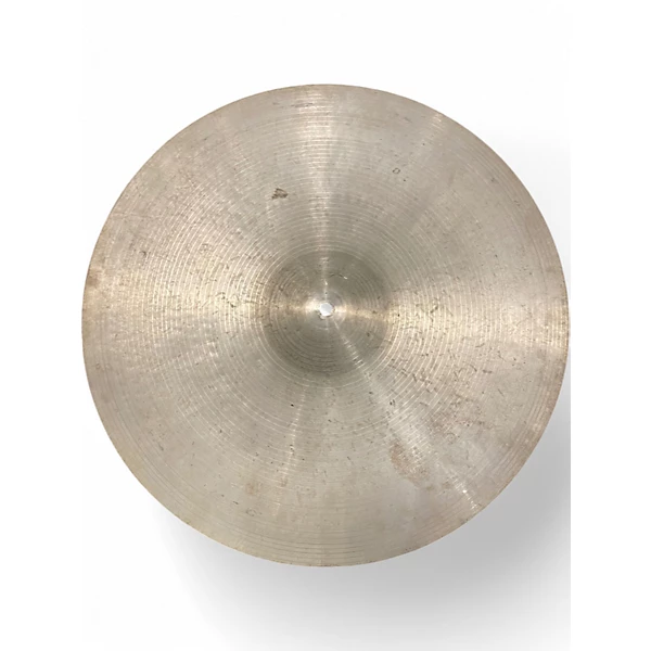Used Krutz 18in Crash Cymbal