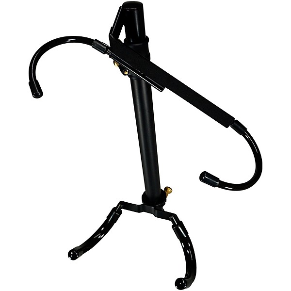 Tuba Essentials The Hug Adjustable Euphonium Stand for Right Side Mouthpiece Instruments 4 Tuba Essentials The Hug Adjustable Euphonium Stand for Right Side Mouthpiece Instruments