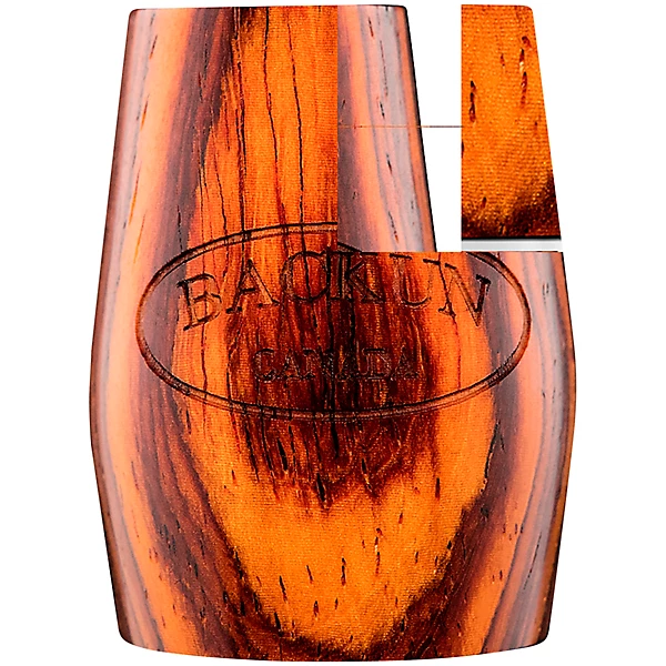 Backun Eb Cutback Cocobolo Barrel - Selmer Paris 43 mm