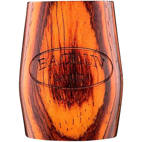 Backun Eb Cutback Cocobolo Barrel - Standard Fit 43 mm