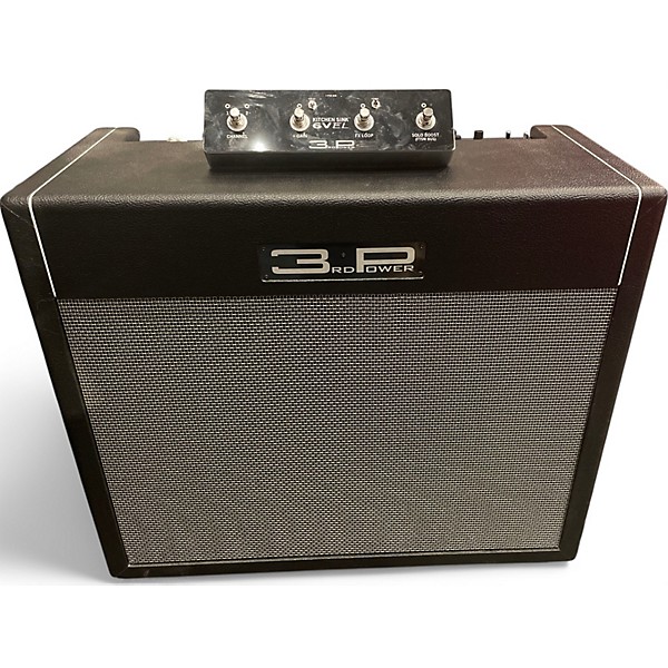 Used 3rd Power Amps Kitchen Sink 6VEL Tube Guitar Combo Amp