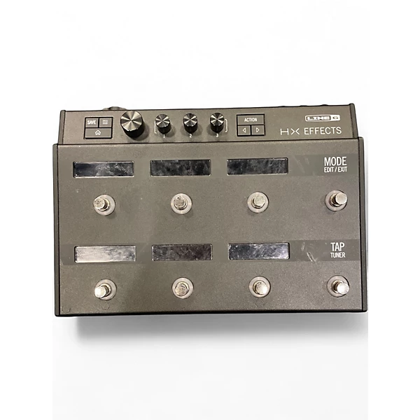 Used Line 6 HX Effects Effect Processor