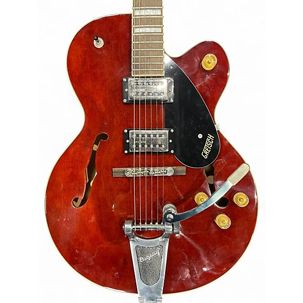 Used Gretsch Guitars G2420T Streamliner RED Hollow Body Electric Guitar 4 Used Gretsch Guitars G2420T Streamliner RED Hollow Body Electric Guitar