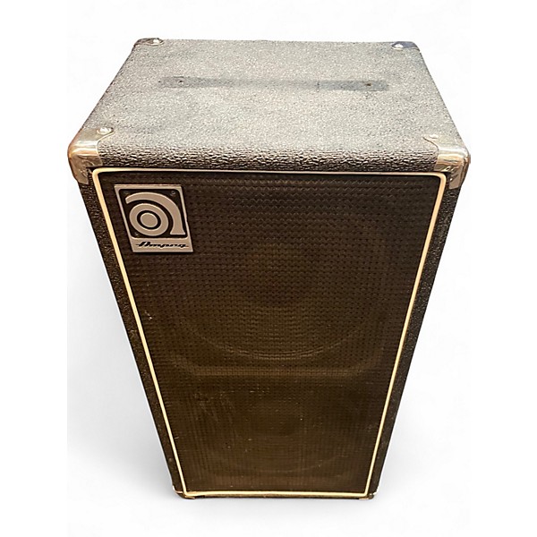 Used Ampeg MC210E Bass Cabinet