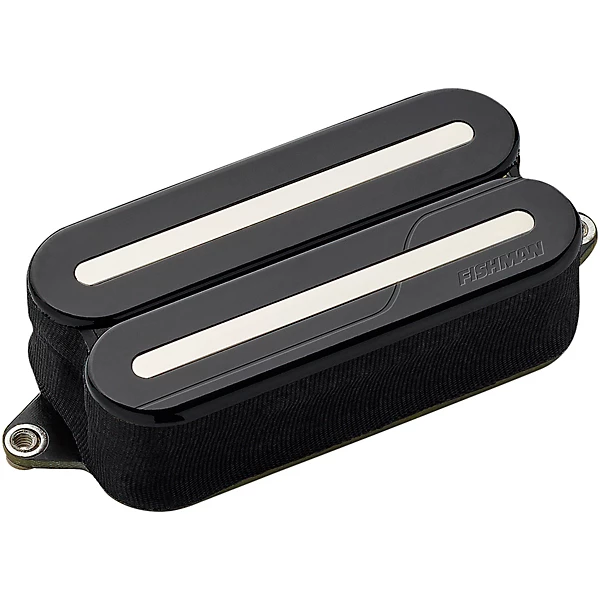 Fishman Fluence Open Core Modern Humbucker 6-String Nickel Blades Electric Guitar Ceramic Pickup Black