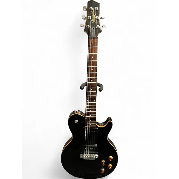 Used Line 6 VARIAX JTV59P Black Solid Body Electric Guitar